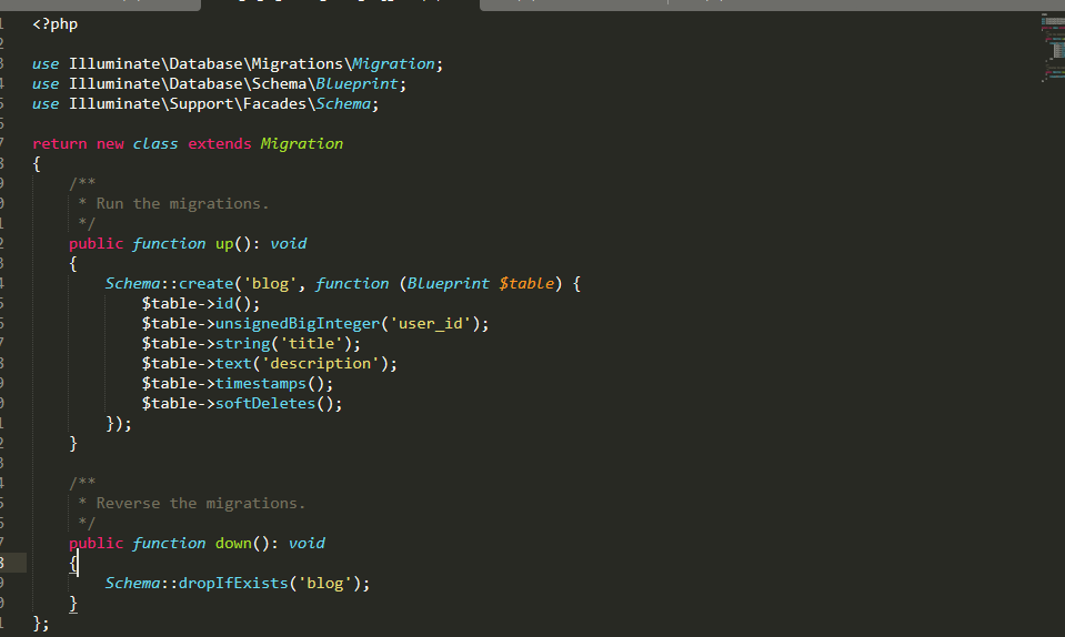 laravel filament example install and setup | by Ghadeer Ahmad | Medium