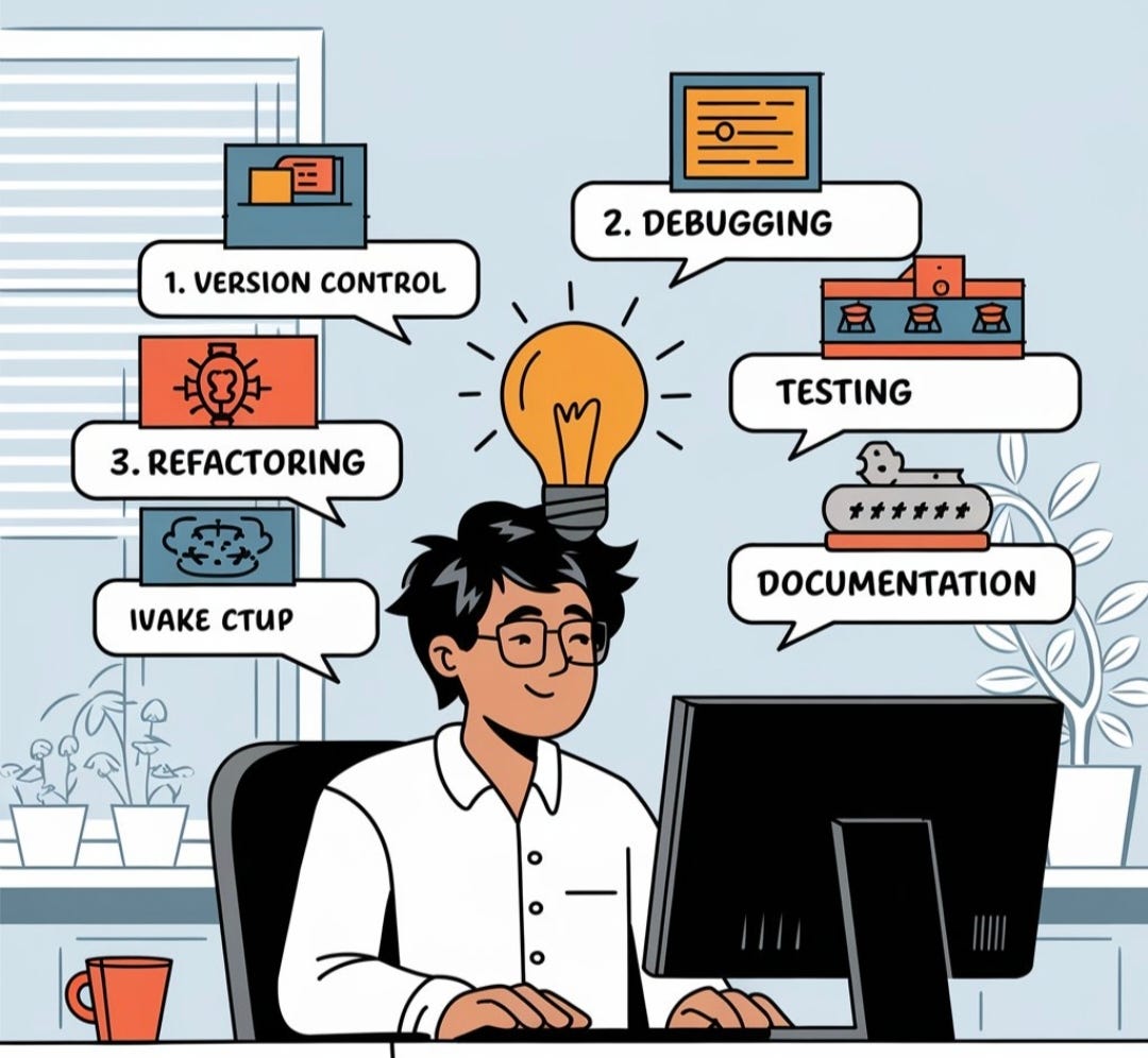 Top 5 Computer Programming Techniques Every Developer Should Know | by ...