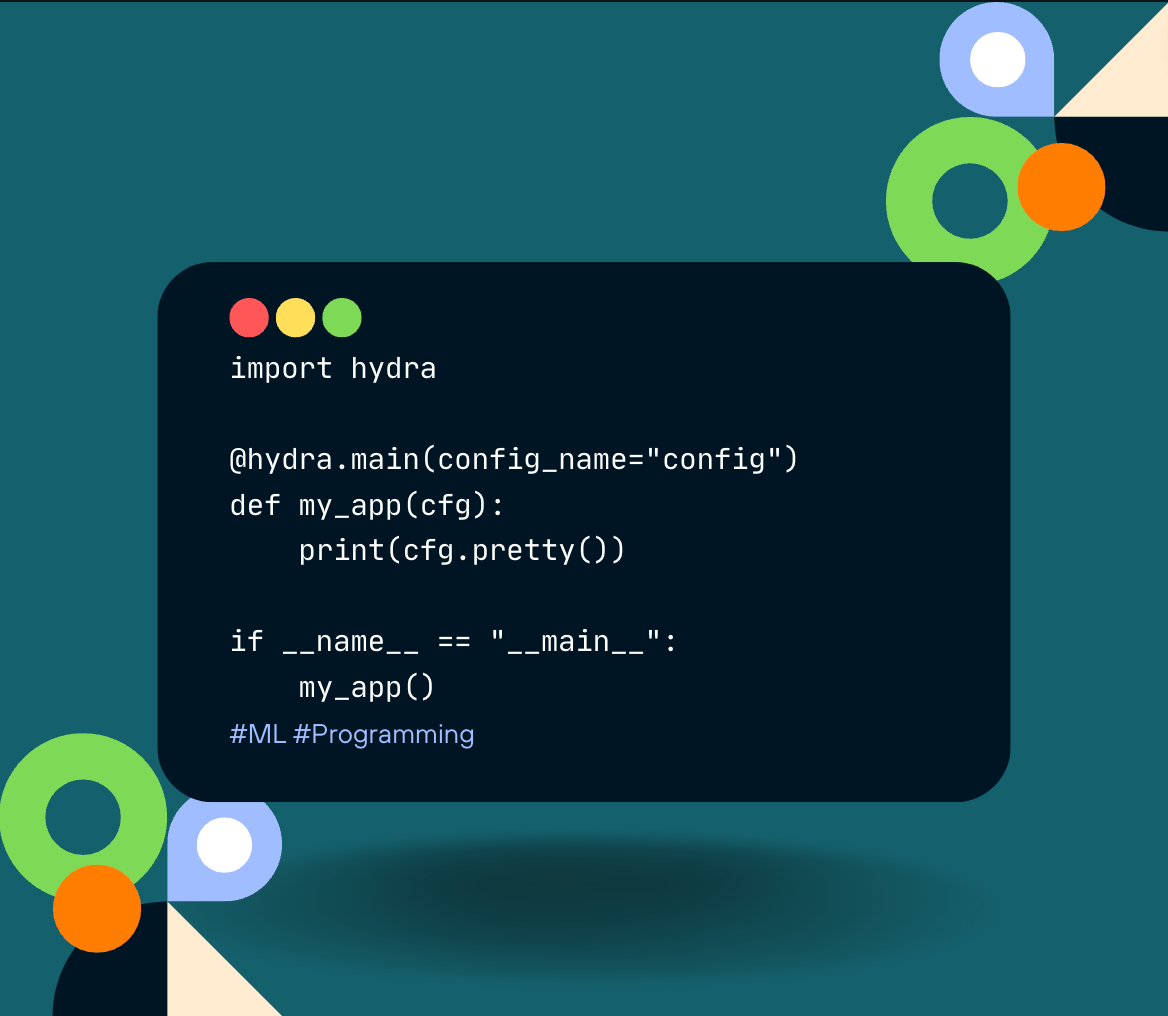 Strongly-typed structured configuration in Hydra | by Robert Fink ...