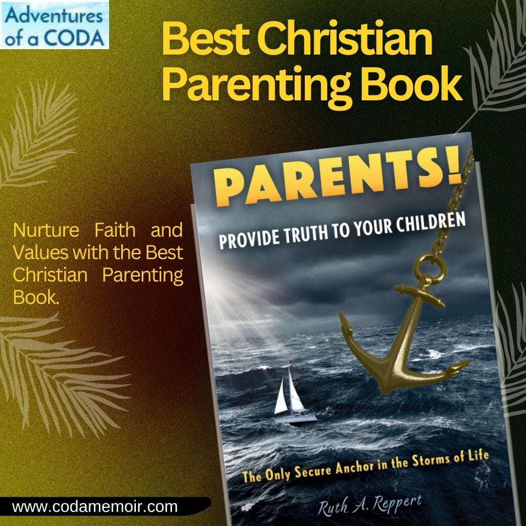 Top 10 Best Christian Parenting Books to Guide Your Journey