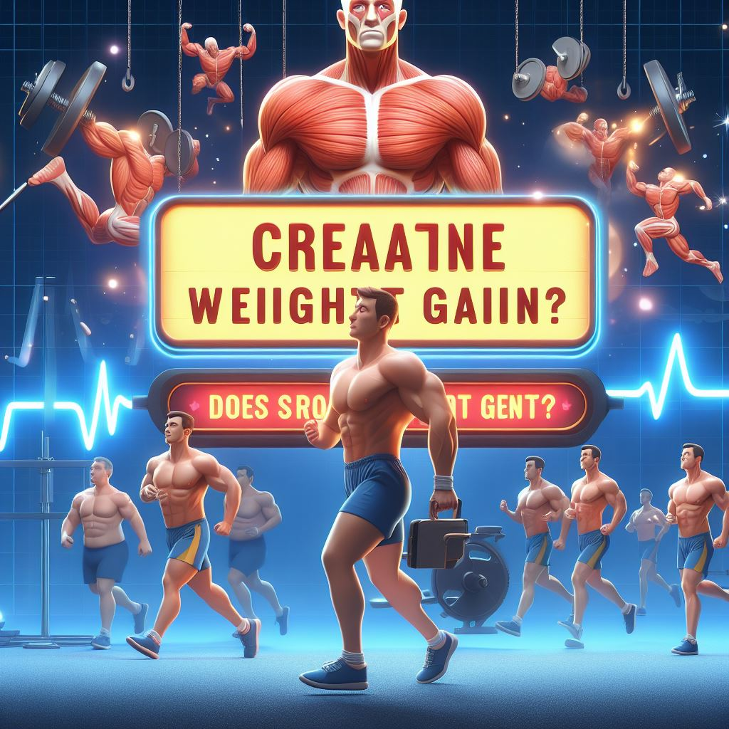 understanding-creatine-does-it-cause-weight-gain-bodybuilding