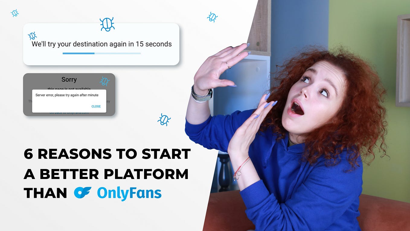 How To Start a site Like OnlyFans? 2024 Updated Guide to Creating an