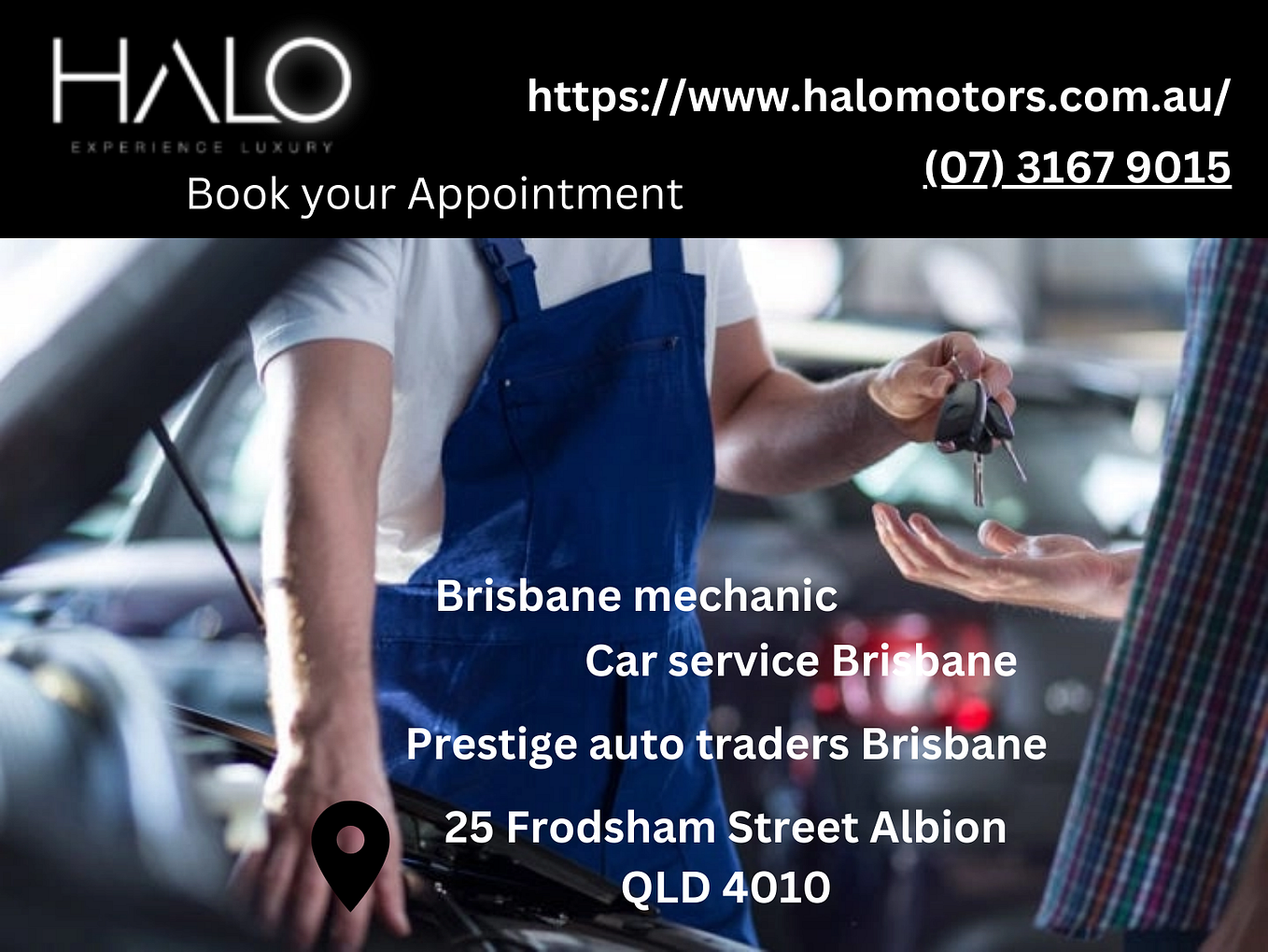 Best Renault servicing in Brisbane Halo Experience Luxury Halo
