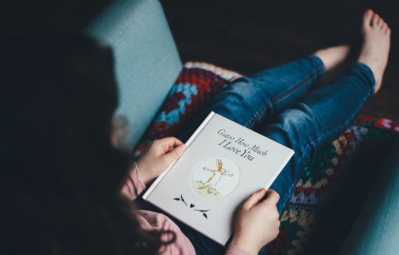 20 Chapter Books to Read Aloud With Your Kids, by POPSUGAR SMART LIVING, Thrive Global