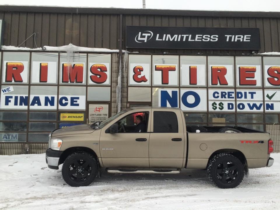 4 Common Reasons Why Your Car Shakes After Installing New Tires by