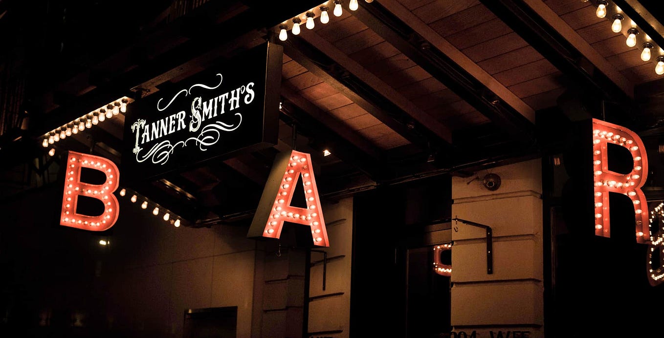 Best Cocktail Bar Midtown — Tanner Smith’s dillonboyer Medium