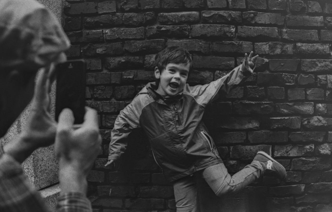 It’s powerful! to recognize when we feel trapped, but even more