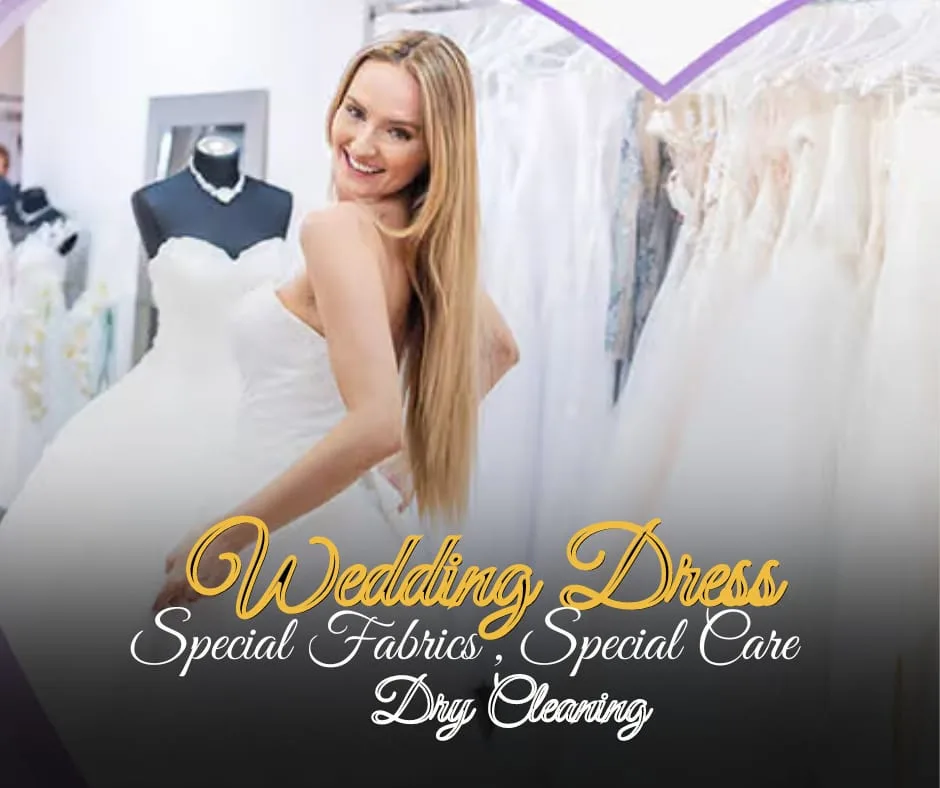 Best Prom Dress Dry Cleaning in Luton and Hitchin by A & Z Dry