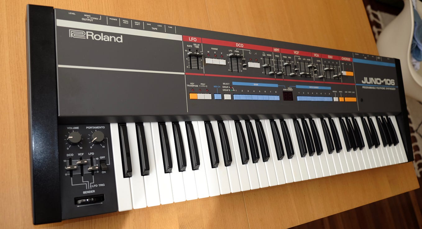 Roland JX-3P Organix Mod Optimized Installation Procedure | by