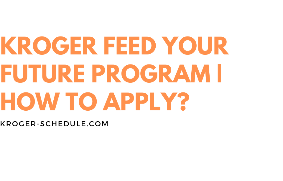 Master Your Work Schedule with MyTime Kroger The Ultimate Guide to