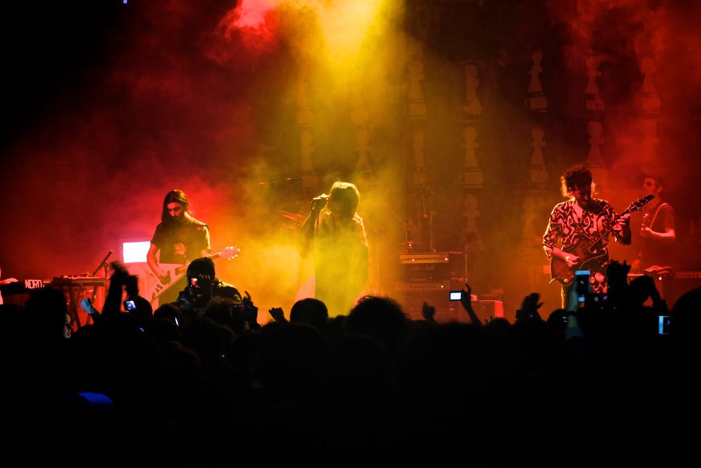 The Cribs — Night Network Review. It’s been a tough few years for The… by Joseph Jordan Medium