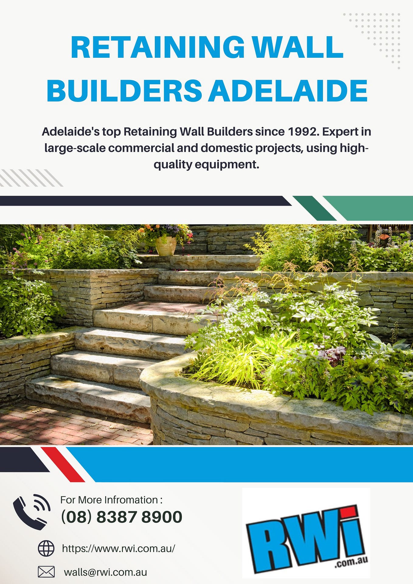 Sleeper Retaining Wall Adelaide Retaining Wall Industries Medium