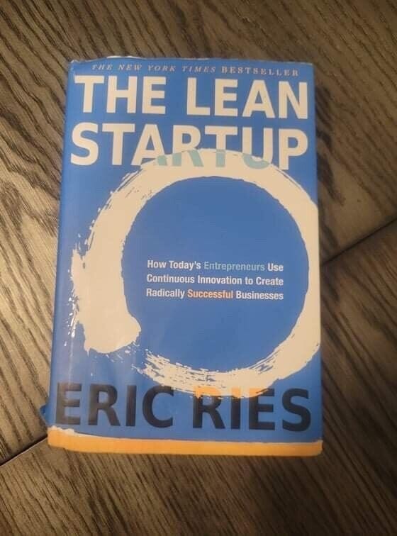 The Summary of “The Lean Startup” Book