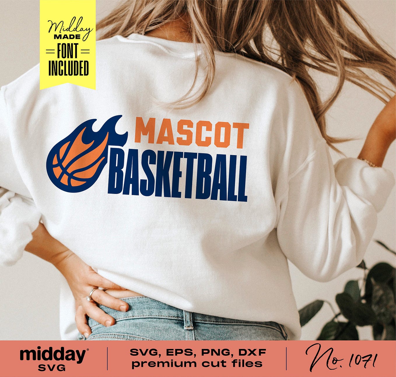 Basketball Svg Bundle Basketball Split Svg Monogram Sport