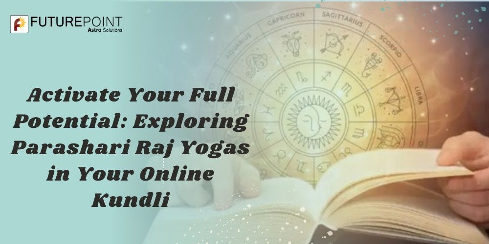 What the Janma Kundli Can Do for You Unveiling Your Future by Future
