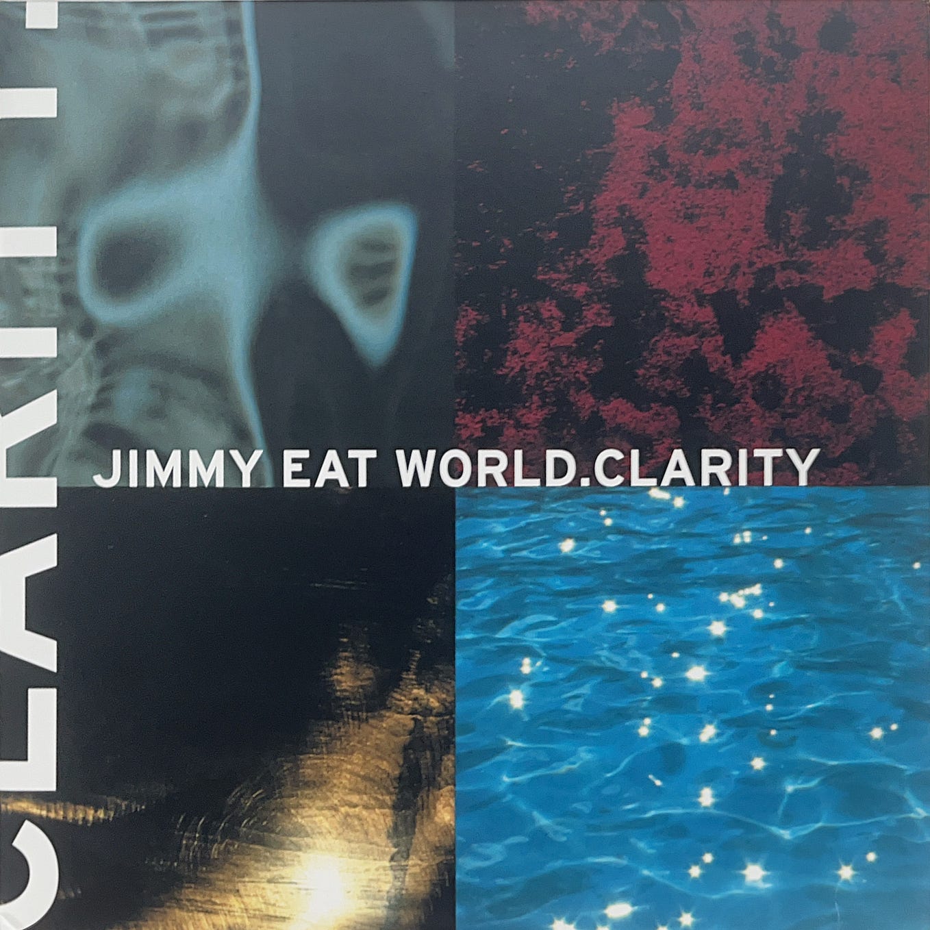 Jimmy Eat World — Integrity Blues by A Record Almost Everyday Jul