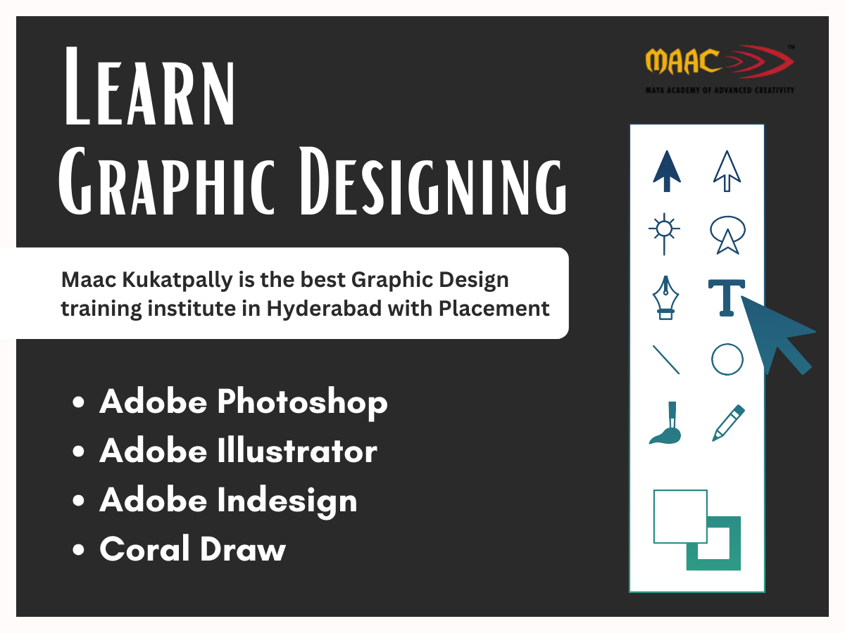 Best Graphic Design Training Institute In Kukatpally Hyderabad — Maac ...