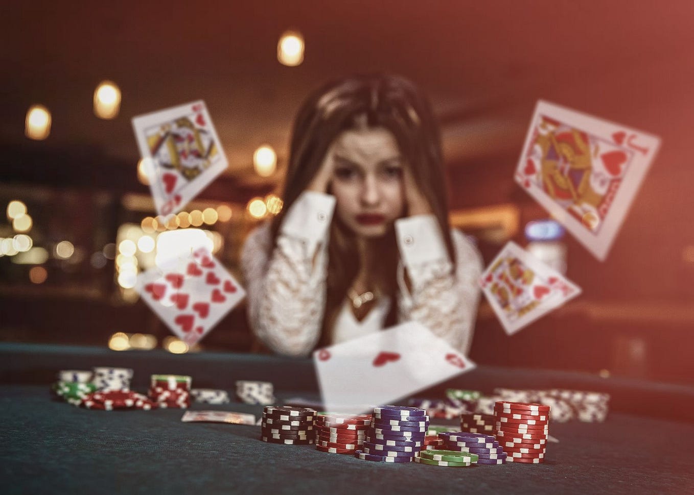 Why Do Casinos Use Chips?. It’s high time we acknowledge the… by