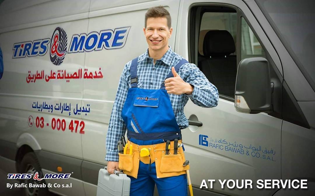 Tires & More — Tyre Shop Dubai Tires &More Medium