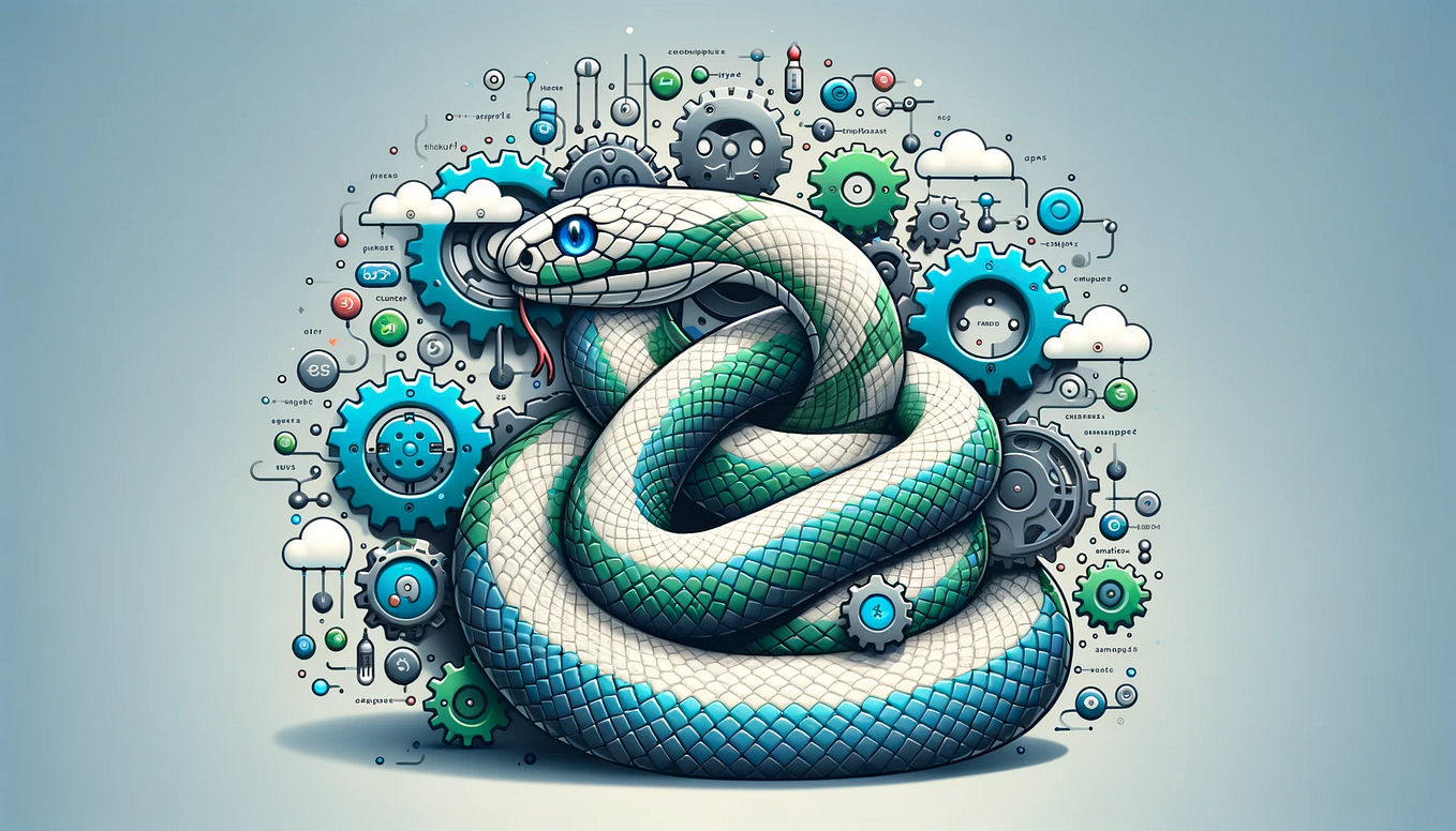 13 | Building with Blocks: Python Modularization | by Hivan du | Medium