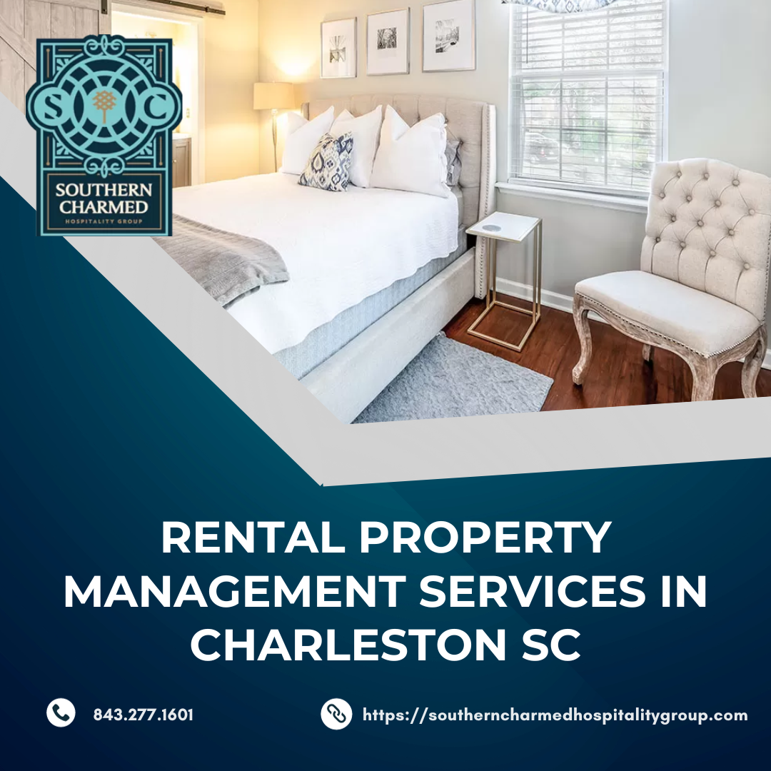 Property Management Services in Charleston Southern Charmed