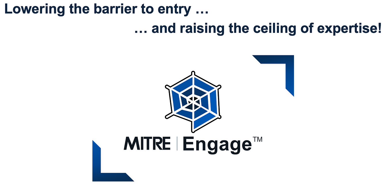 Dive into the MITRE Engage™ Official Release