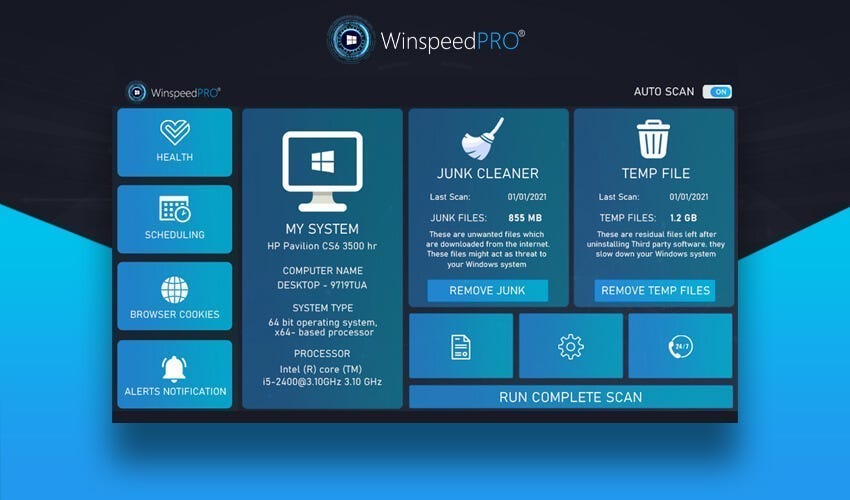 Optimize Windows 10/11 With the Best PC Optimizer 2024 by John Wilson