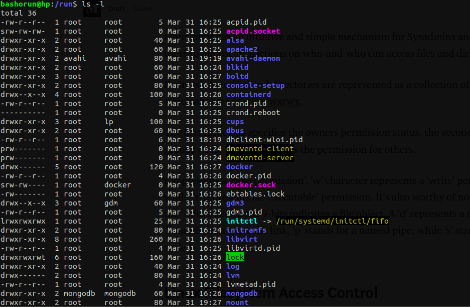 A Deepdive into the Linux Filesystem Part 1 by Emmanuel Bashorun