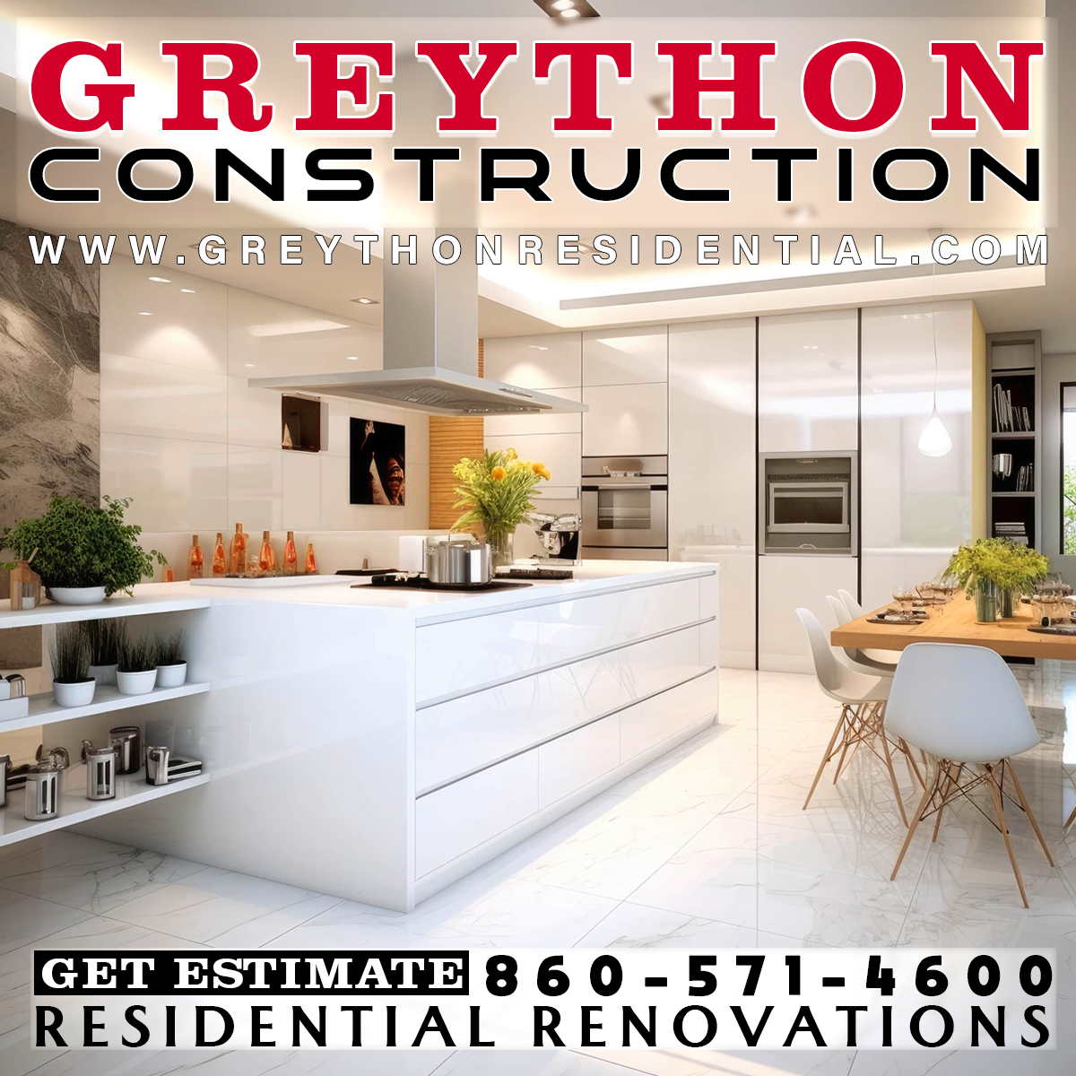 Premier Luxury Home Builders in Stonington, CT Exquisite