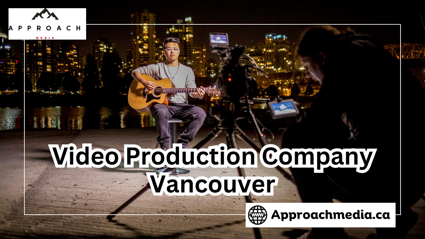 Experience the magic of video production in Victoria BC. Our skilled