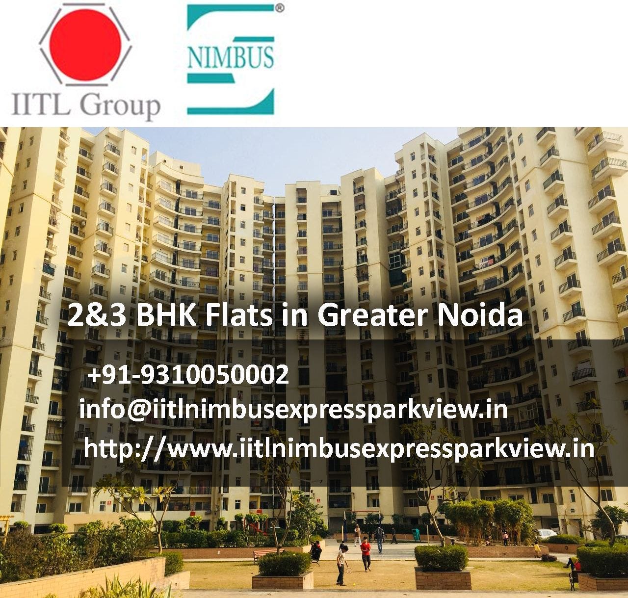 3 BHK Flats in Greater Noida with ultramodern amenities by Uttam Singh Medium