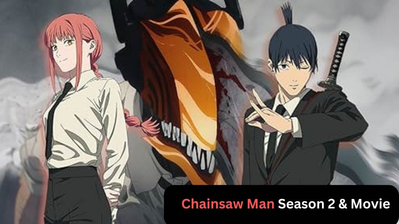 Chainsaw Man Chapter 147 Release Date And Time