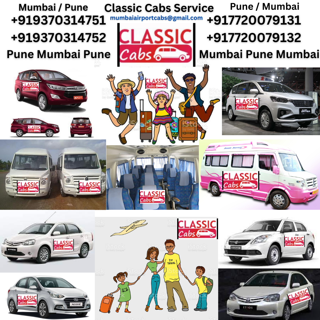 Innova Cabs di Mumbai: Solusi Transportasi Mewah dan Praktis di Kota Metropolitan
