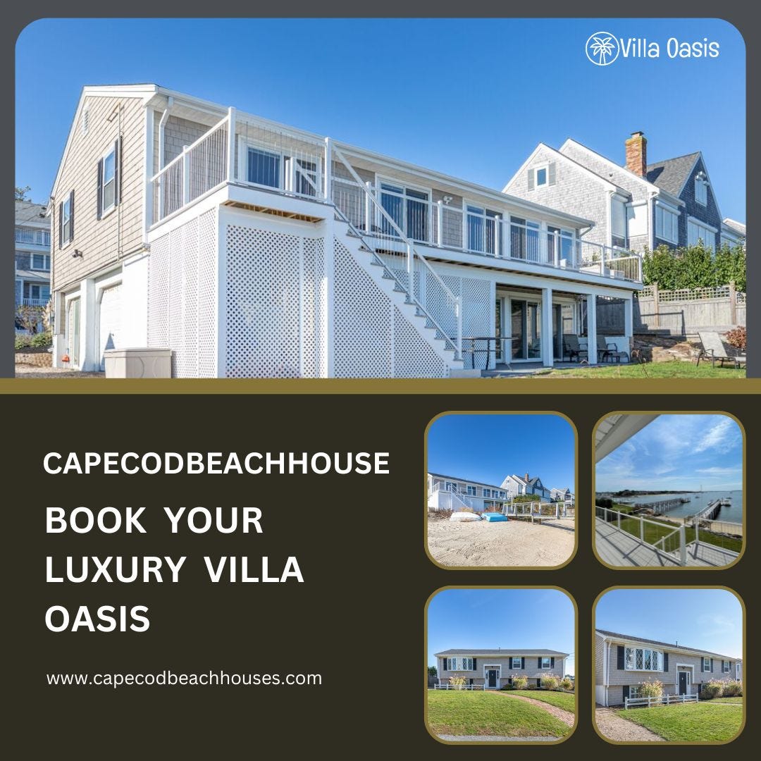cape cod ma beach rentals Capecodbeachhousesrentals Medium
