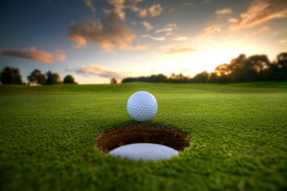 There Really is Hole-in-One Insurance