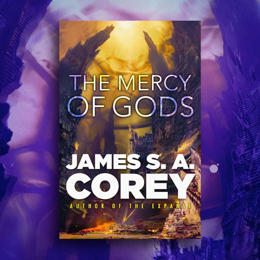 [Book Review] The Fury of the Gods (Bloodsworn Saga 3) — John Gwynne ...