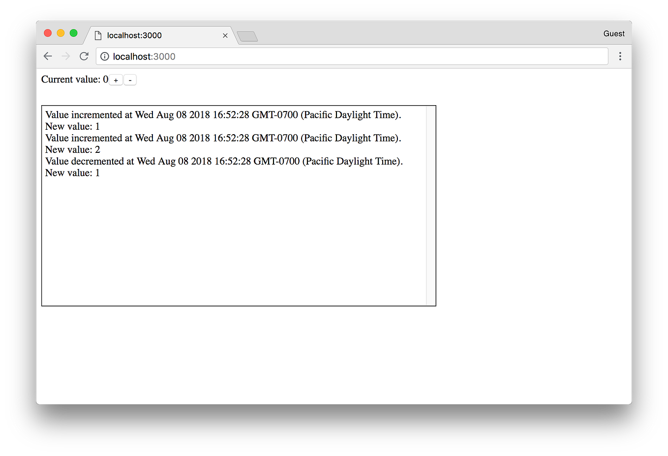 How to handle unhandledrejection errors using axios by Brandon Conway Medium