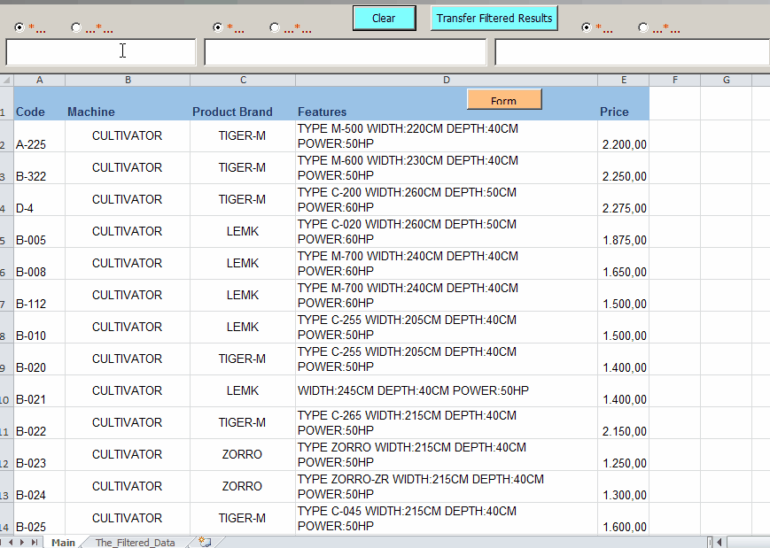 Excel Vba Calendar With Event Planner (ToDo List) by Kadr Leyn Medium
