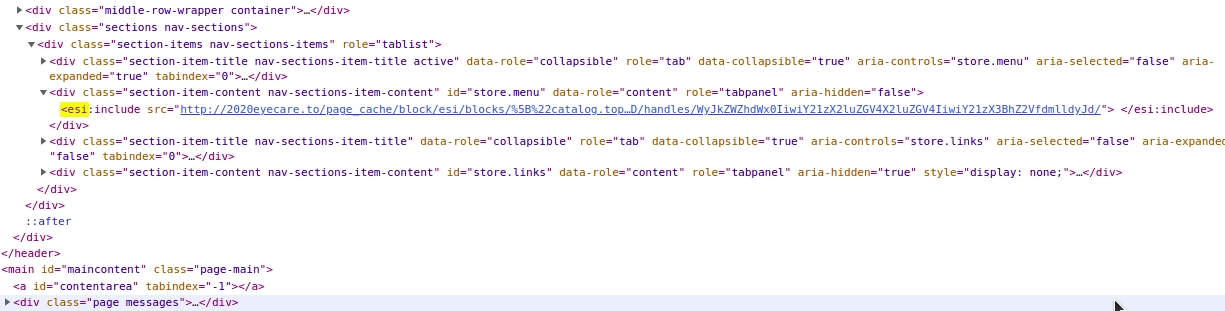 Magento Internals: Cache Purging and Cache Tags | by Abhishek Jakhotiya |  Medium