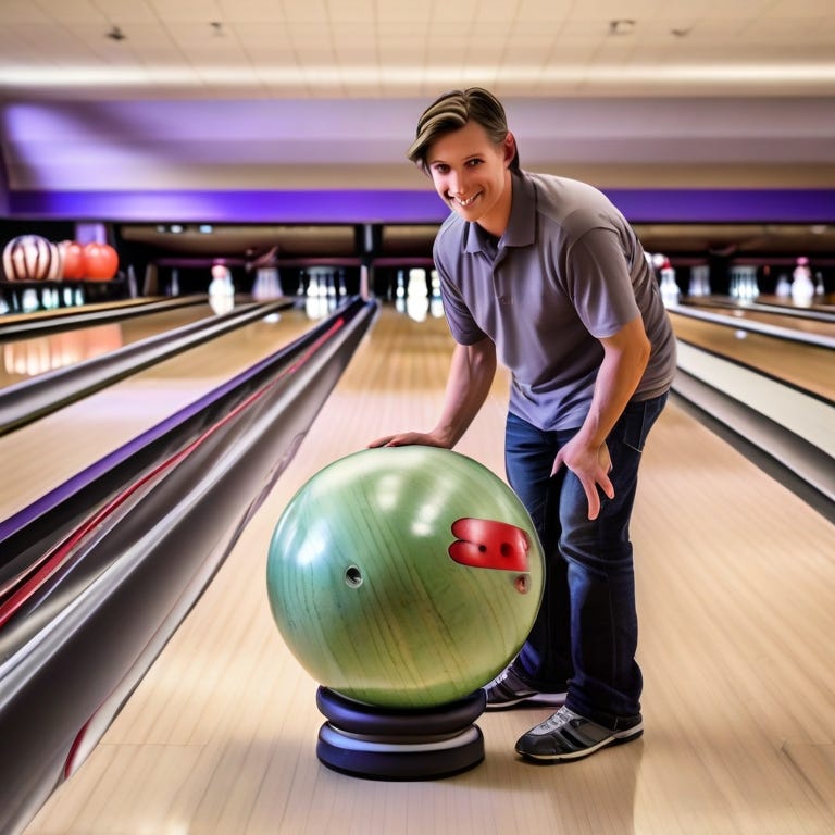 Bowling Ball Drilling Layouts Explained! by jess pinelli Jun, 2024