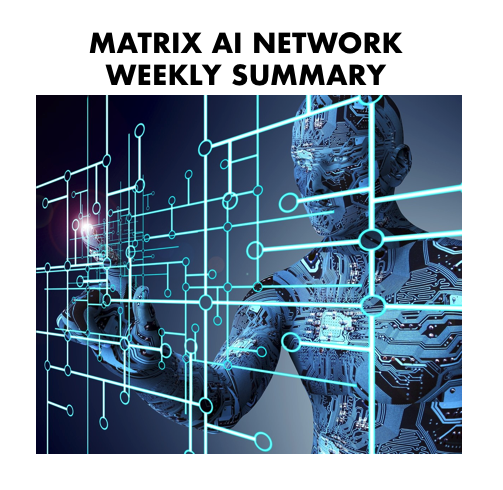 Matrix AI Network: Important Links | by Keith Tuskey | Medium
