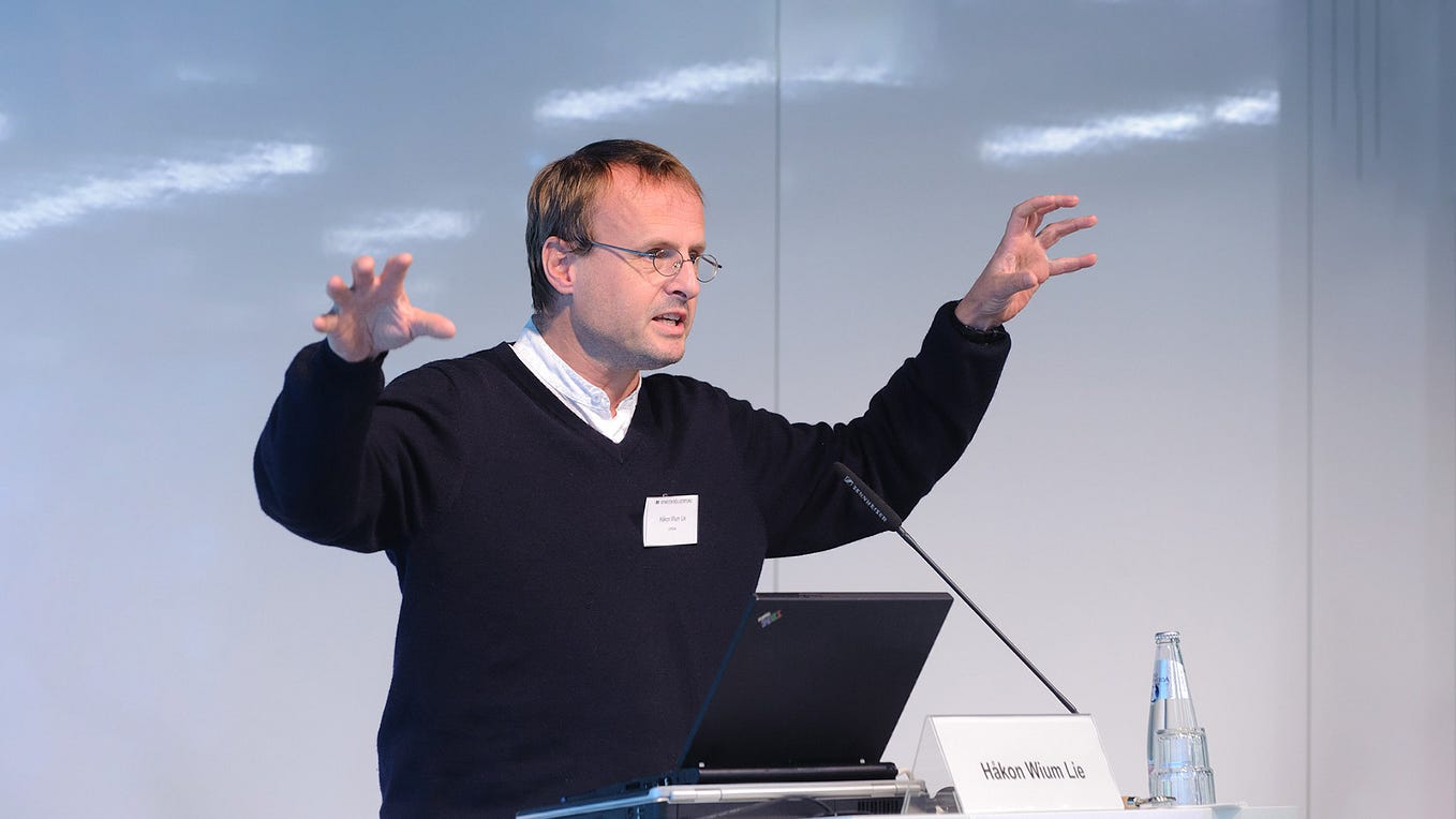 Java Creator James Gosling Interview - Evrone Notes - Medium