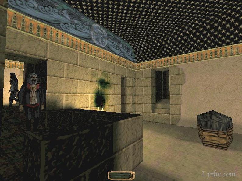 20 years of Thief Gold — different, not better