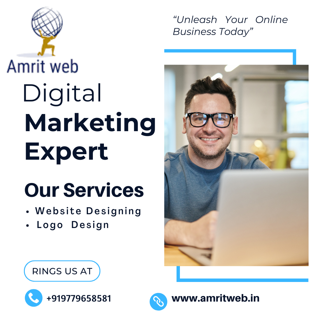 Best Solution Agency Of Digital Marketing In Chandigarh Amrit 
