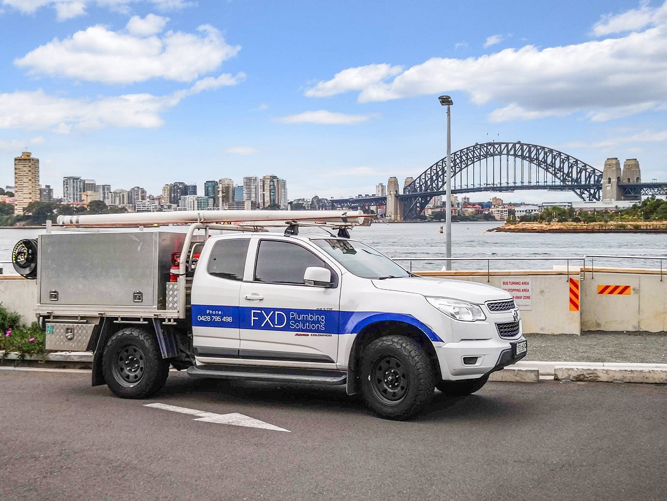 Best Plumber Inner West Sydney FXD Plumbing Solutions Medium