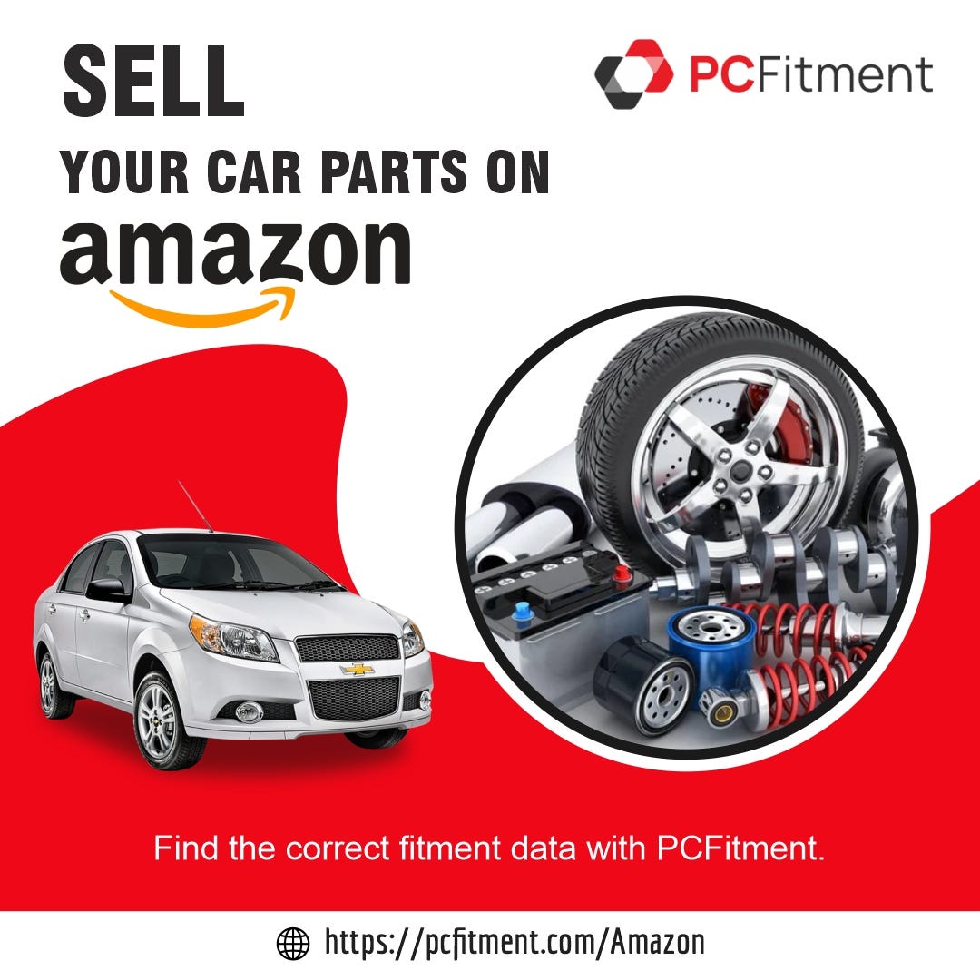 The basic 7 steps to sell car parts online Build business in 2022 by PCFitment Medium