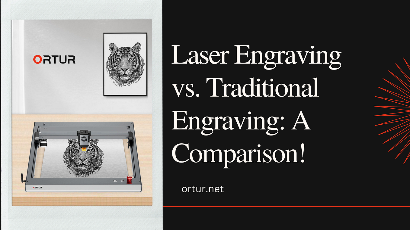 18 Creative ways to use a Laser Engraving Machine, by Dongguan Ortur  Intelligent Technology Co., Ltd.