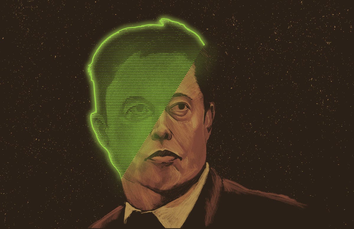 Elon Musk Thinks We’re Living In The Matrix. If He’s Right, It’s a Good Thing.