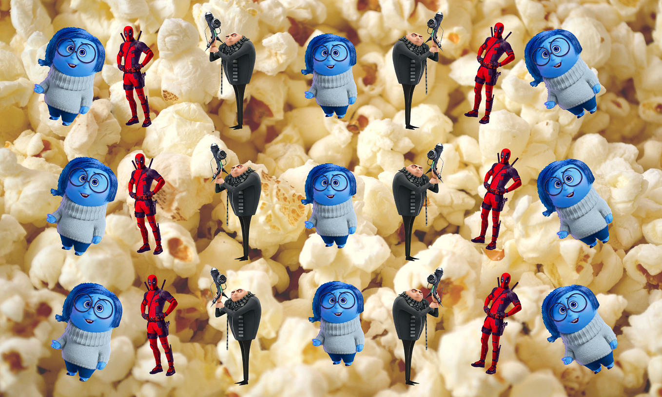 Cinema’s Stagnation: is theatrical distribution in an IP doom loop?