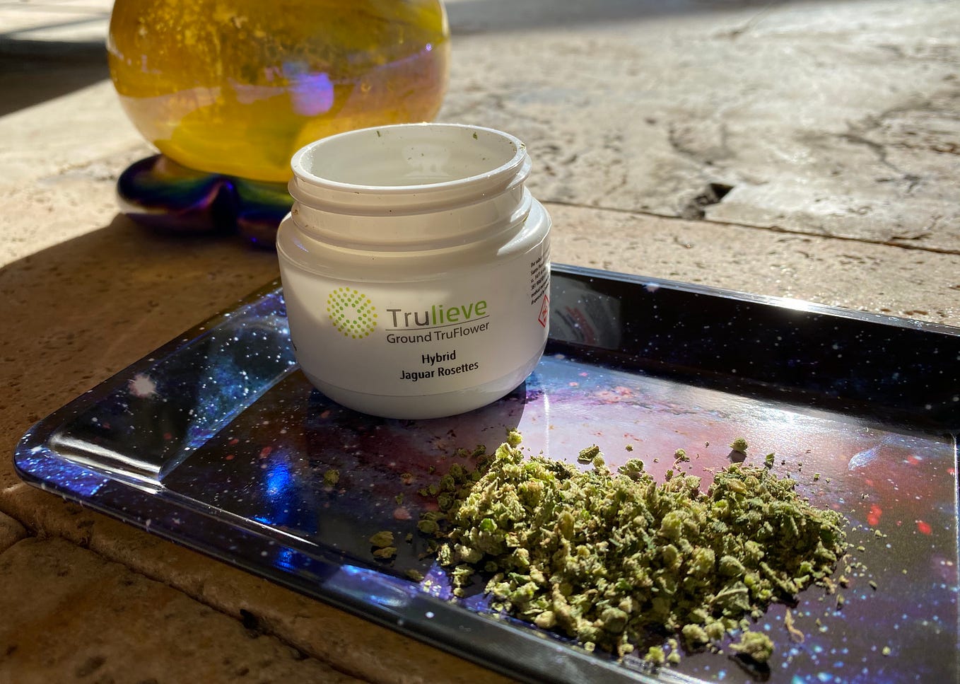 Review of Trulieve’s TruClear Syringes by The Baked Butterfly Medium